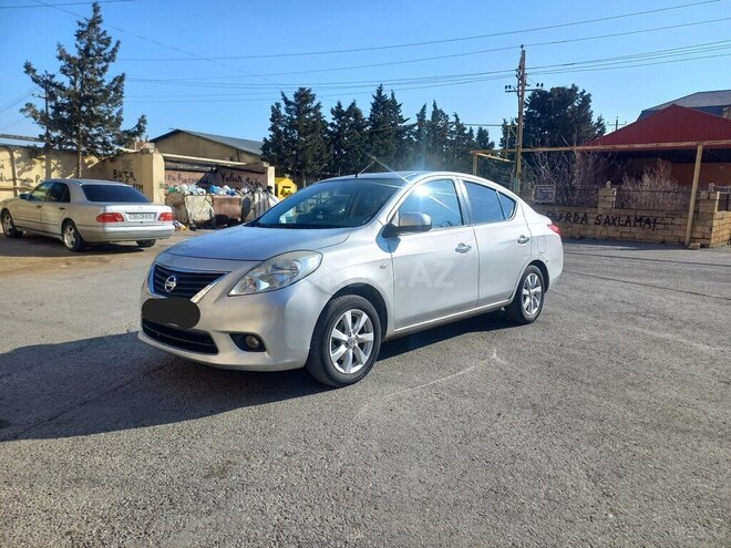 Nissan Sunny 2013, 165,480 km - 1.5 л - Bakı