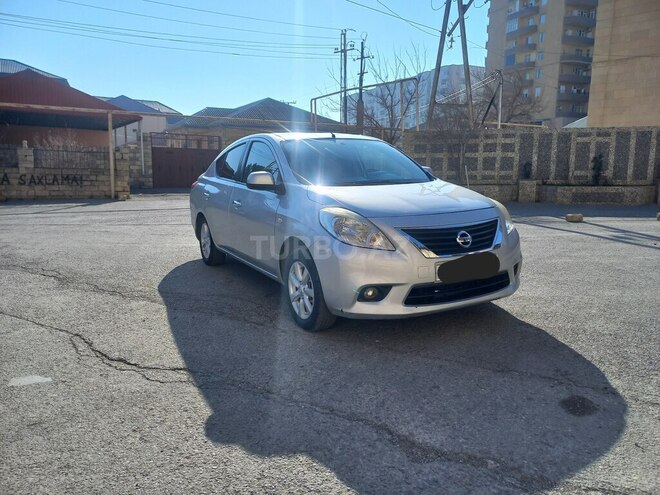 Nissan Sunny 2013, 165,480 km - 1.5 л - Bakı