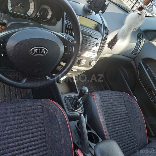 Kia Ceed 2009, 180,000 km - 1.4 l - Bakı