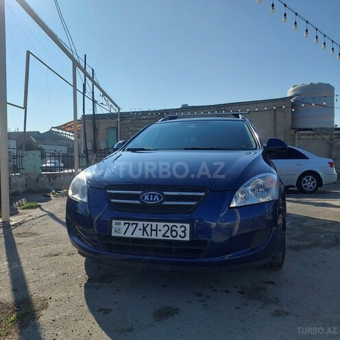 Kia Ceed 2009, 180,000 km - 1.4 l - Bakı