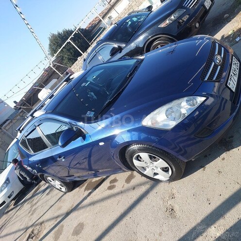 Kia Ceed 2009, 180,000 km - 1.4 l - Bakı