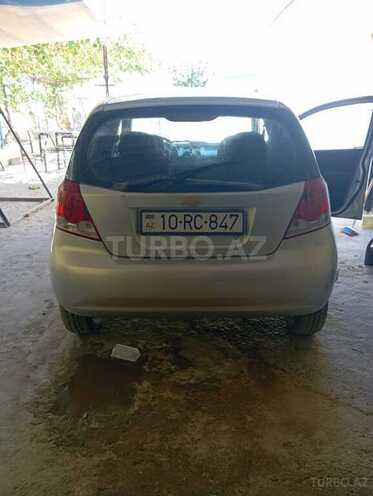 Chevrolet Aveo 2005, 115,687 km - 1.2 l - Bakı