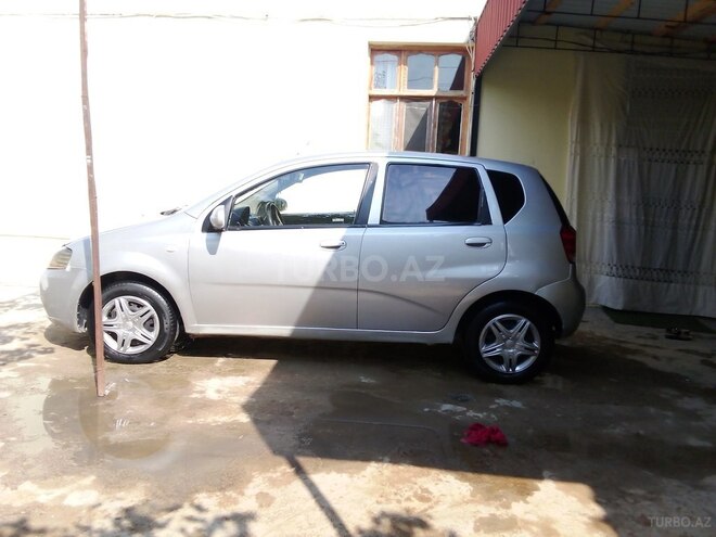 Chevrolet Aveo 2005, 115,687 km - 1.2 l - Bakı