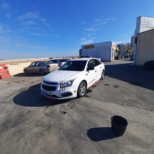 Chevrolet Cruze 2015, 174,000 km - 1.4 l - Sumqayıt