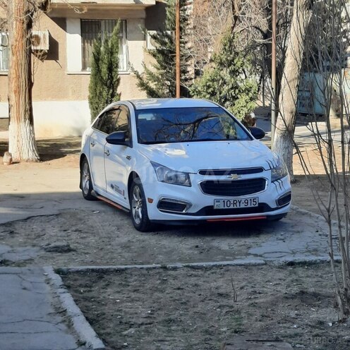 Chevrolet Cruze 2015, 174,000 km - 1.4 l - Sumqayıt