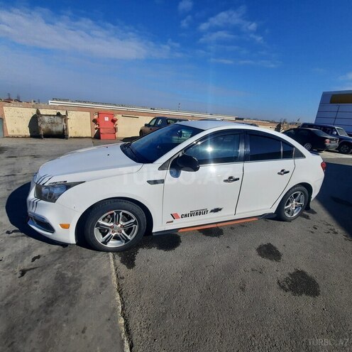 Chevrolet Cruze 2015, 174,000 km - 1.4 l - Sumqayıt