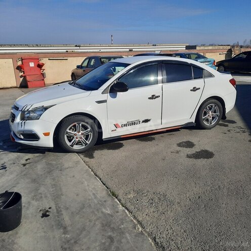 Chevrolet Cruze 2015, 174,000 km - 1.4 l - Sumqayıt