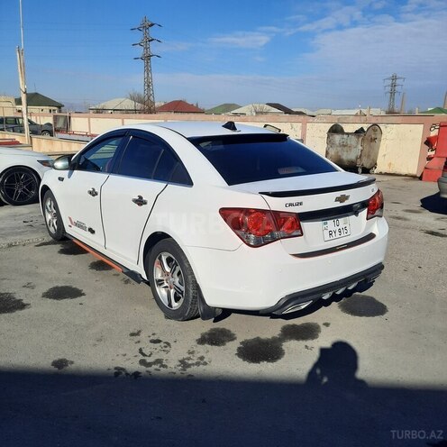 Chevrolet Cruze 2015, 174,000 km - 1.4 l - Sumqayıt