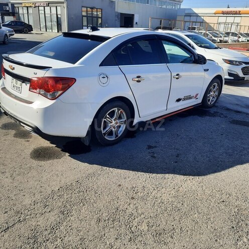 Chevrolet Cruze 2015, 174,000 km - 1.4 l - Sumqayıt