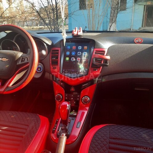 Chevrolet Cruze 2015, 174,000 km - 1.4 l - Sumqayıt