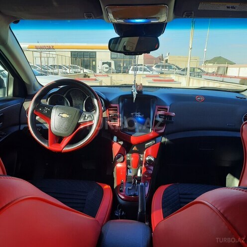 Chevrolet Cruze 2015, 174,000 km - 1.4 l - Sumqayıt