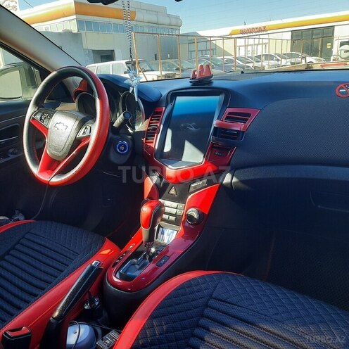Chevrolet Cruze 2015, 174,000 km - 1.4 l - Sumqayıt
