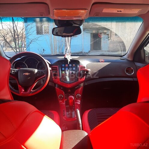 Chevrolet Cruze 2015, 174,000 km - 1.4 l - Sumqayıt