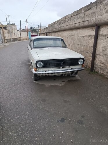 GAZ 24 1979, 560,000 km - 2.4 l - Bakı