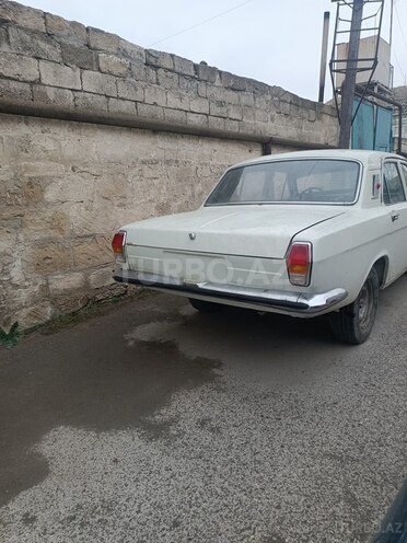 GAZ 24 1979, 560,000 km - 2.4 l - Bakı