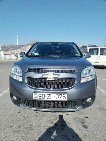 Chevrolet Orlando 2014, 171,000 km - 2.0 l - Bakı