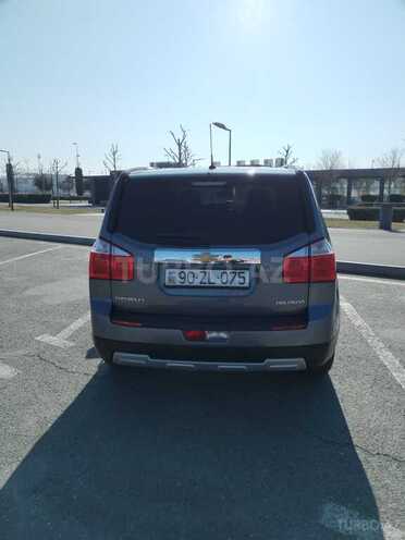 Chevrolet Orlando 2014, 171,000 km - 2.0 l - Bakı