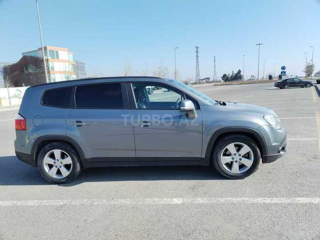 Chevrolet Orlando 2014, 171,000 km - 2.0 l - Bakı