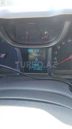 Chevrolet Orlando 2014, 171,000 km - 2.0 l - Bakı