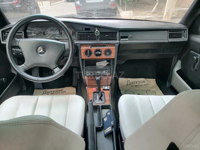 Mercedes 190 1992, 500,000 km - 1.8 l - Bakı