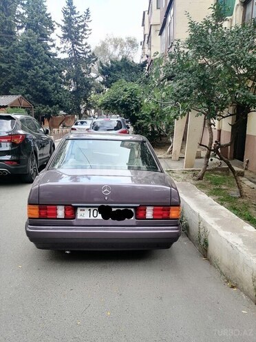 Mercedes 190 1992, 500,000 km - 1.8 l - Bakı