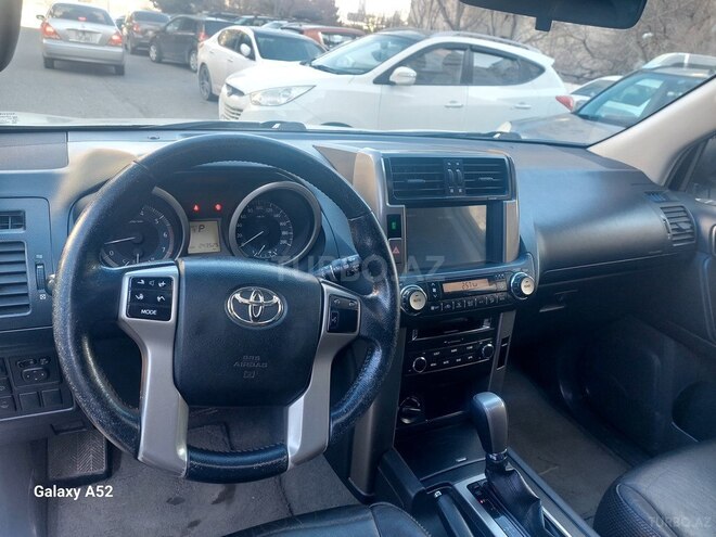 Toyota Prado 2012, 243,000 km - 2.7 л - Bakı
