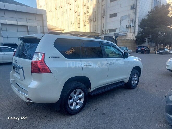 Toyota Prado 2012, 243,000 km - 2.7 л - Bakı