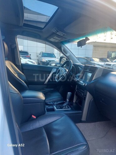 Toyota Prado 2012, 243,000 km - 2.7 л - Bakı