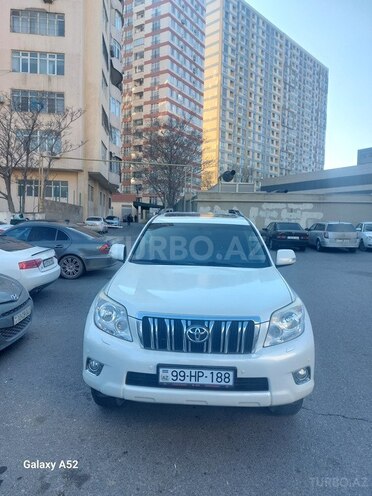 Toyota Prado 2012, 243,000 km - 2.7 л - Bakı