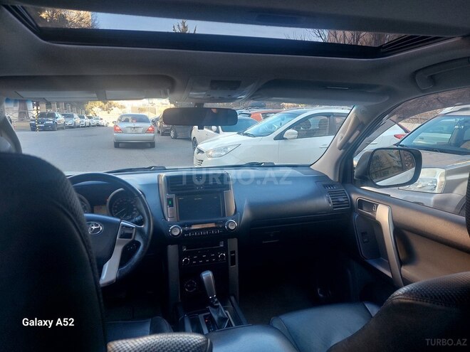 Toyota Prado 2012, 243,000 km - 2.7 л - Bakı