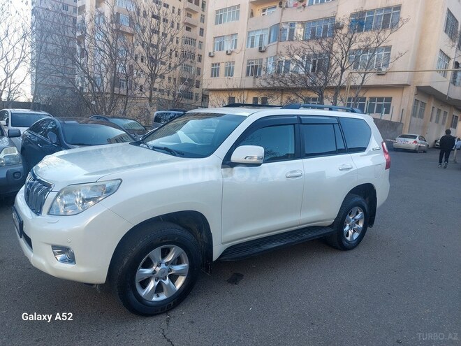 Toyota Prado 2012, 243,000 km - 2.7 л - Bakı