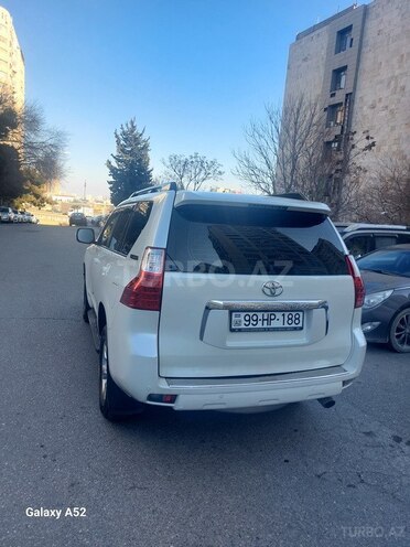 Toyota Prado 2012, 243,000 km - 2.7 л - Bakı