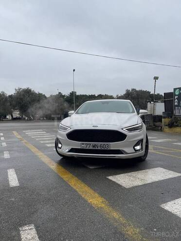 Ford Fusion 2019, 191,512 km - 1.5 l - Bakı