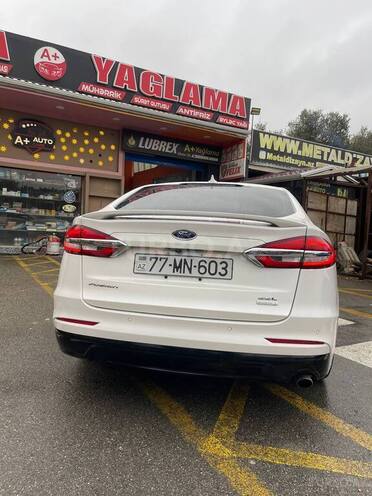 Ford Fusion 2019, 191,512 km - 1.5 l - Bakı