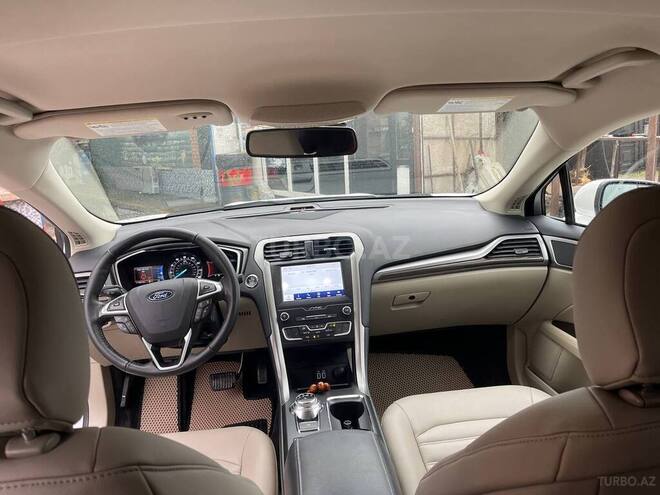 Ford Fusion 2019, 191,512 km - 1.5 l - Bakı