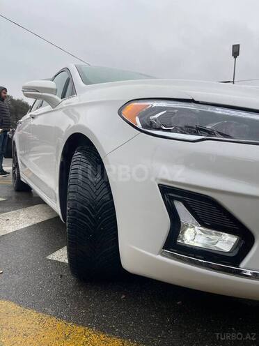 Ford Fusion 2019, 191,512 km - 1.5 l - Bakı