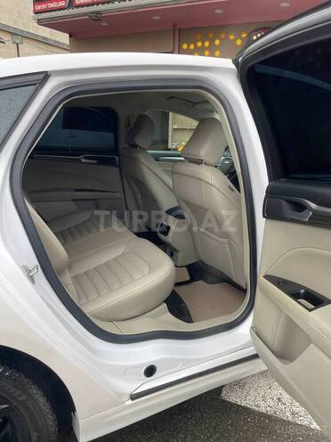 Ford Fusion 2019, 191,512 km - 1.5 l - Bakı