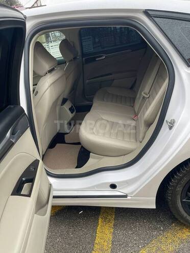 Ford Fusion 2019, 191,512 km - 1.5 l - Bakı