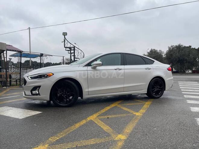 Ford Fusion 2019, 191,512 km - 1.5 l - Bakı