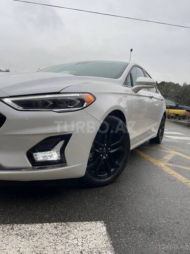 Ford Fusion 2019, 191,512 km - 1.5 l - Bakı