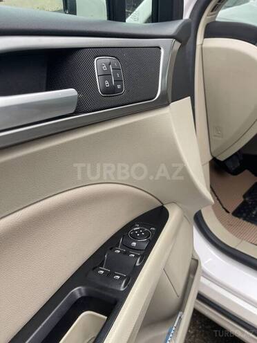 Ford Fusion 2019, 191,512 km - 1.5 l - Bakı