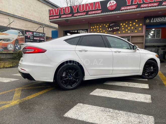 Ford Fusion 2019, 191,512 km - 1.5 l - Bakı