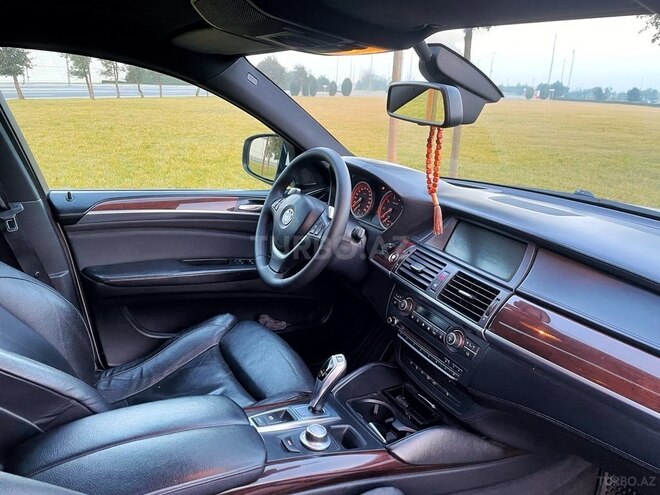 BMW X6 2009, 165,000 km - 4.4 l - Bakı