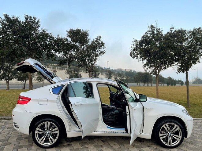 BMW X6 2009, 165,000 km - 4.4 l - Bakı