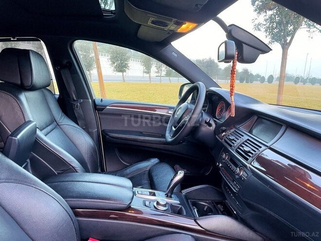 BMW X6 2009, 165,000 km - 4.4 l - Bakı