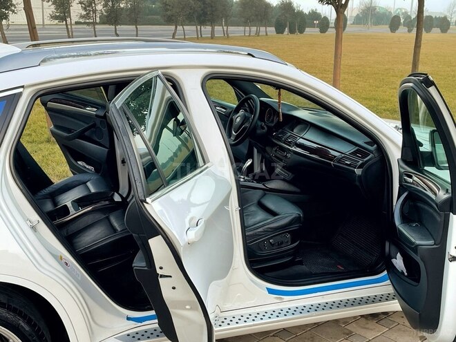 BMW X6 2009, 165,000 km - 4.4 l - Bakı