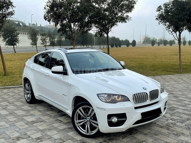 BMW X6 2009, 165,000 km - 4.4 l - Bakı