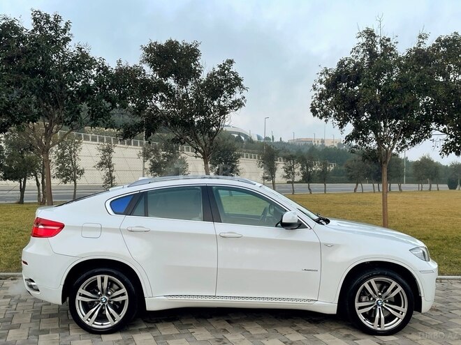 BMW X6 2009, 165,000 km - 4.4 l - Bakı