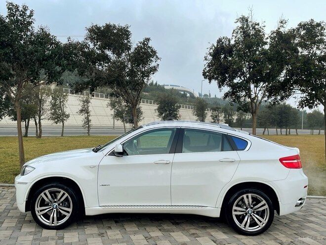 BMW X6 2009, 165,000 km - 4.4 l - Bakı