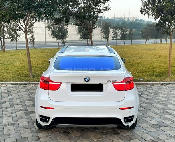 BMW X6 2009, 165,000 km - 4.4 l - Bakı
